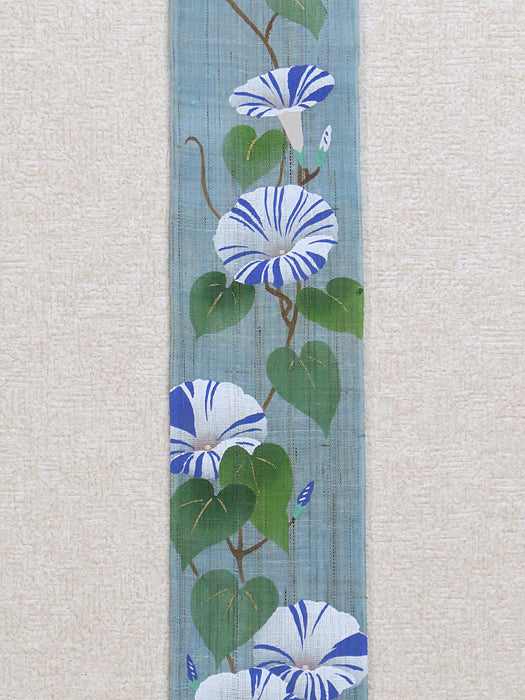 細タペストリー（江戸風情）