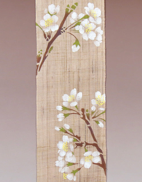 Thin tapestry (Cherry blossoms)sakura