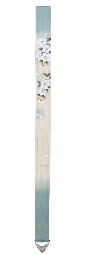 Thin tapestry (Sato sakura) 