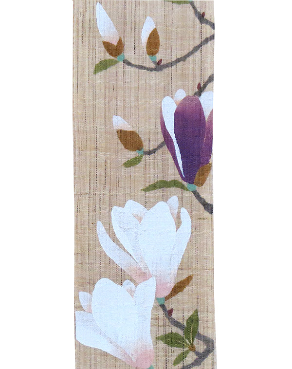 Thin tapestry (Magnolia) mokuren