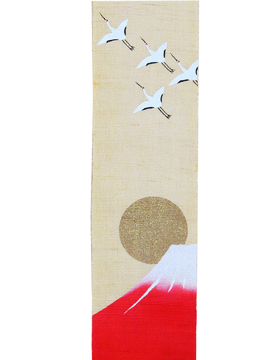 Thin tapestry (Akane Fuji) 
